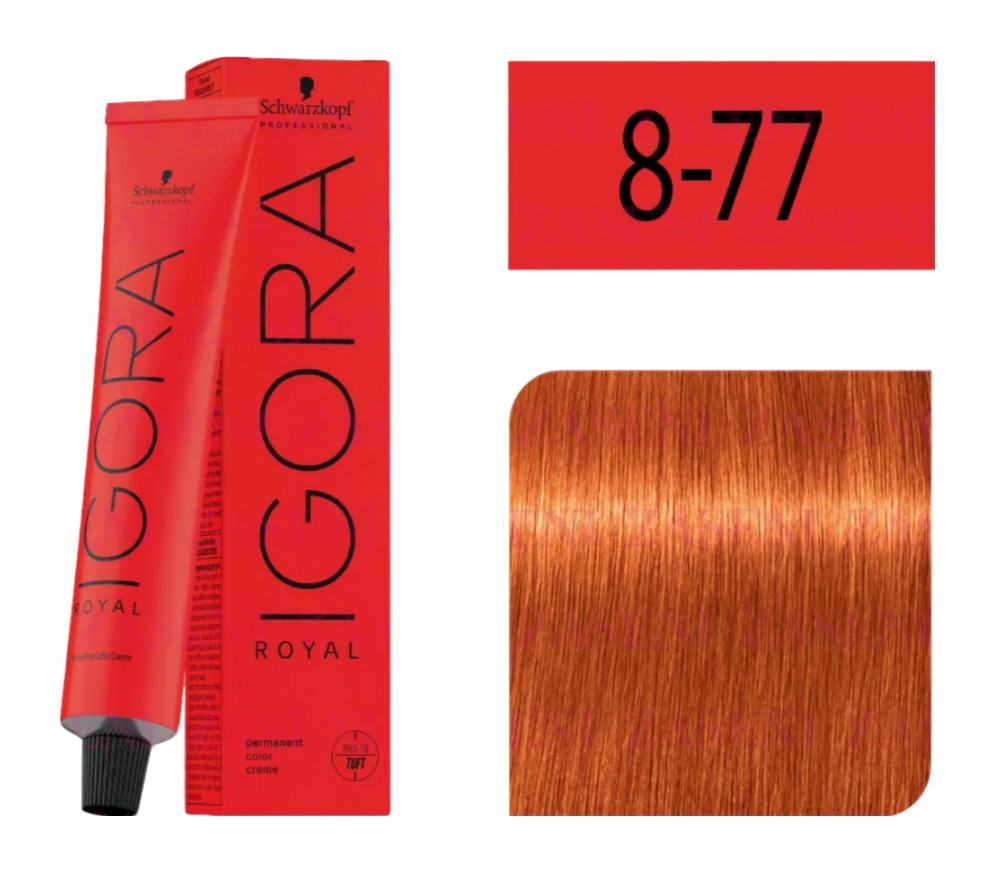 Igora Royal 8-77