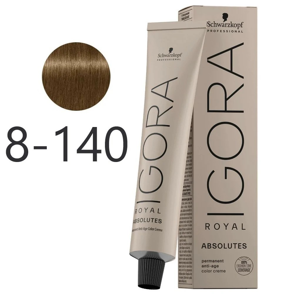 Igora Royal 8-140