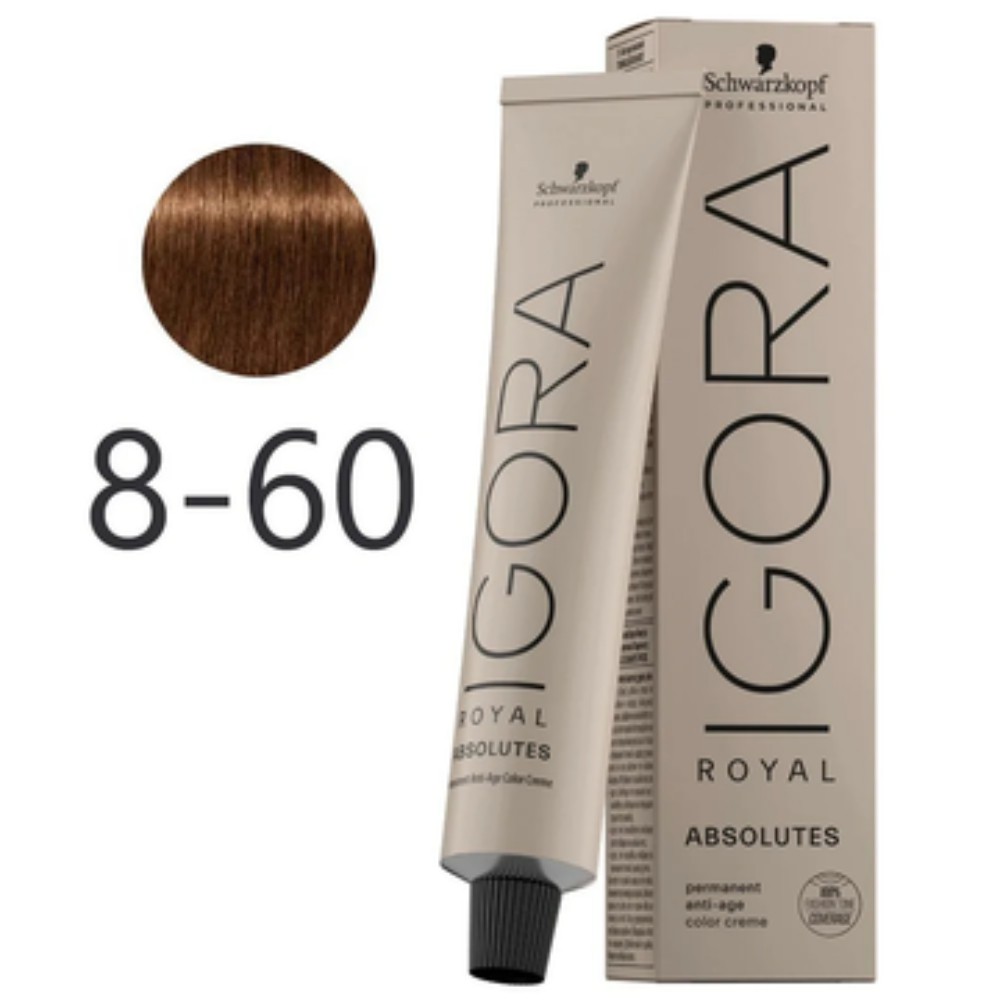 Igora Royal 8-60