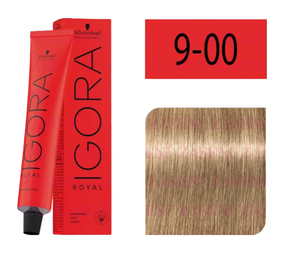 Igora Royal 9-00