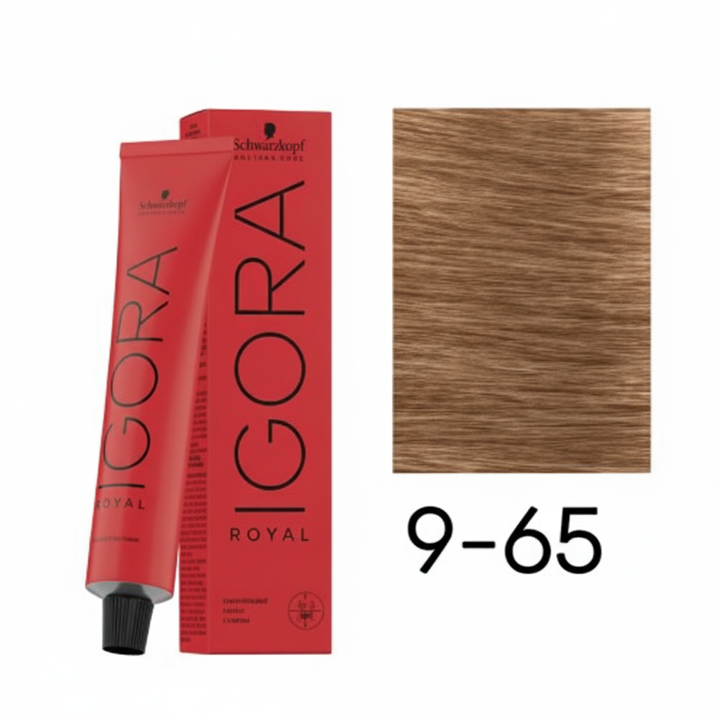 Igora Royal 9-65
