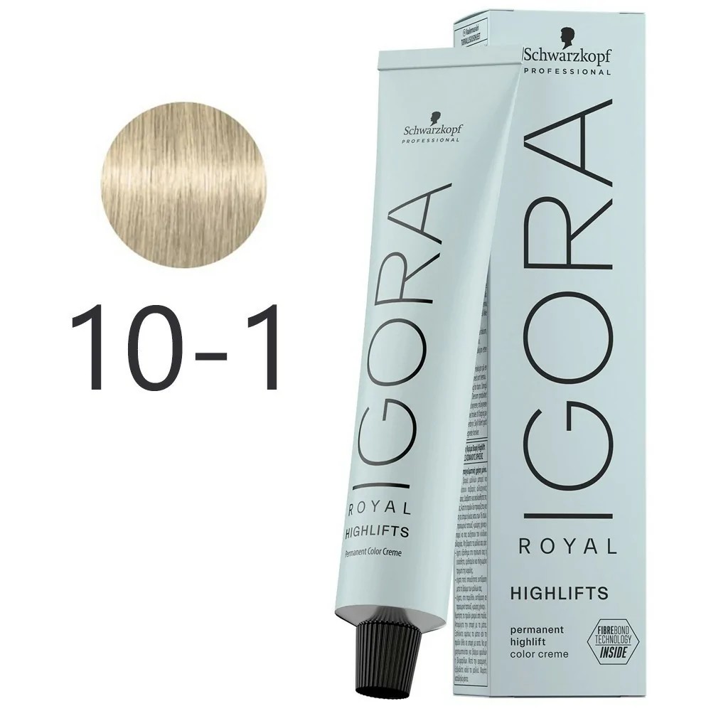 Igora Royal 10-1