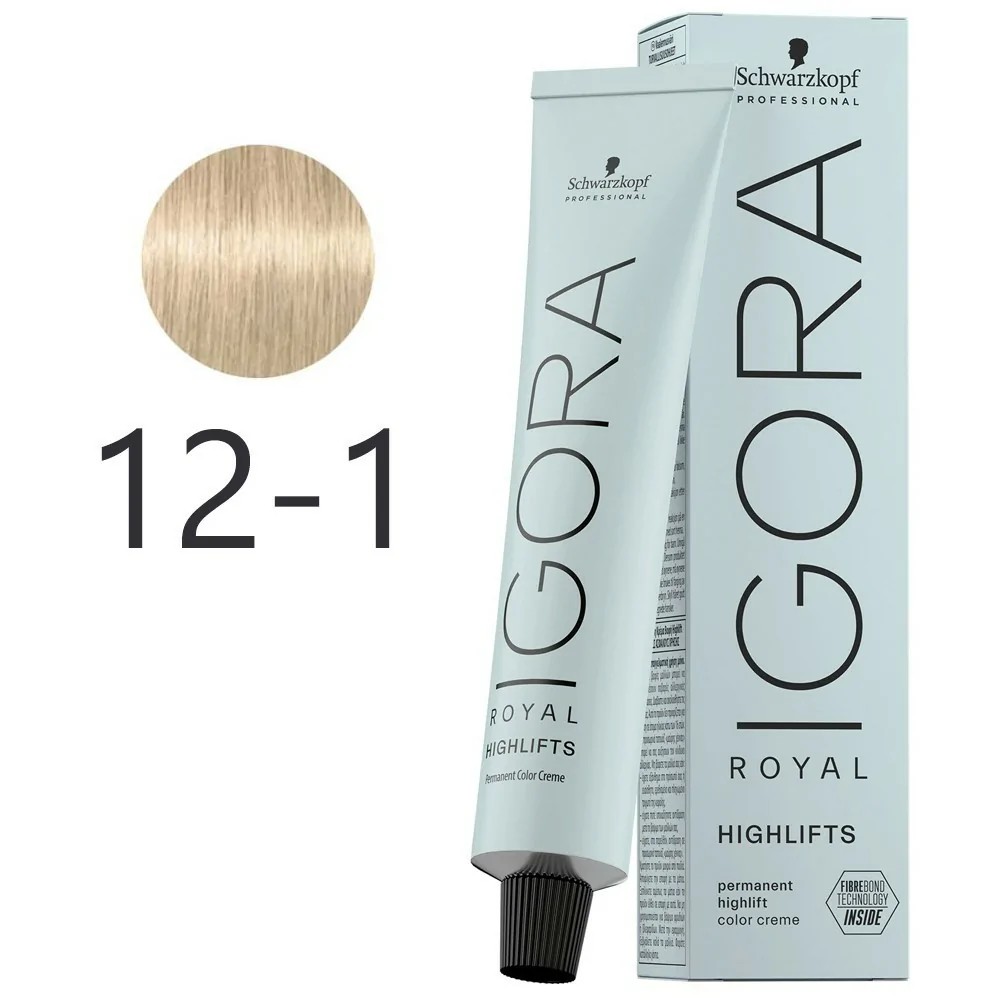 Igora Royal 12-1