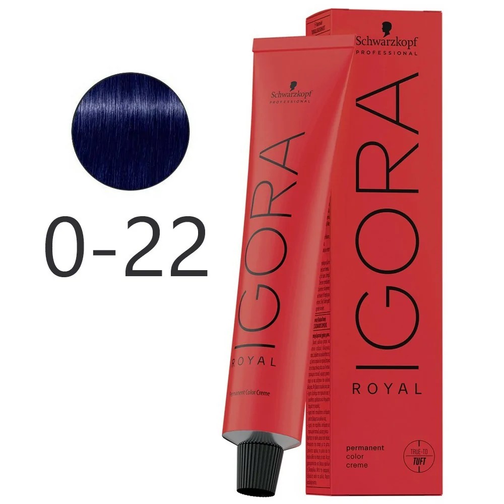Igora Royal 0-22