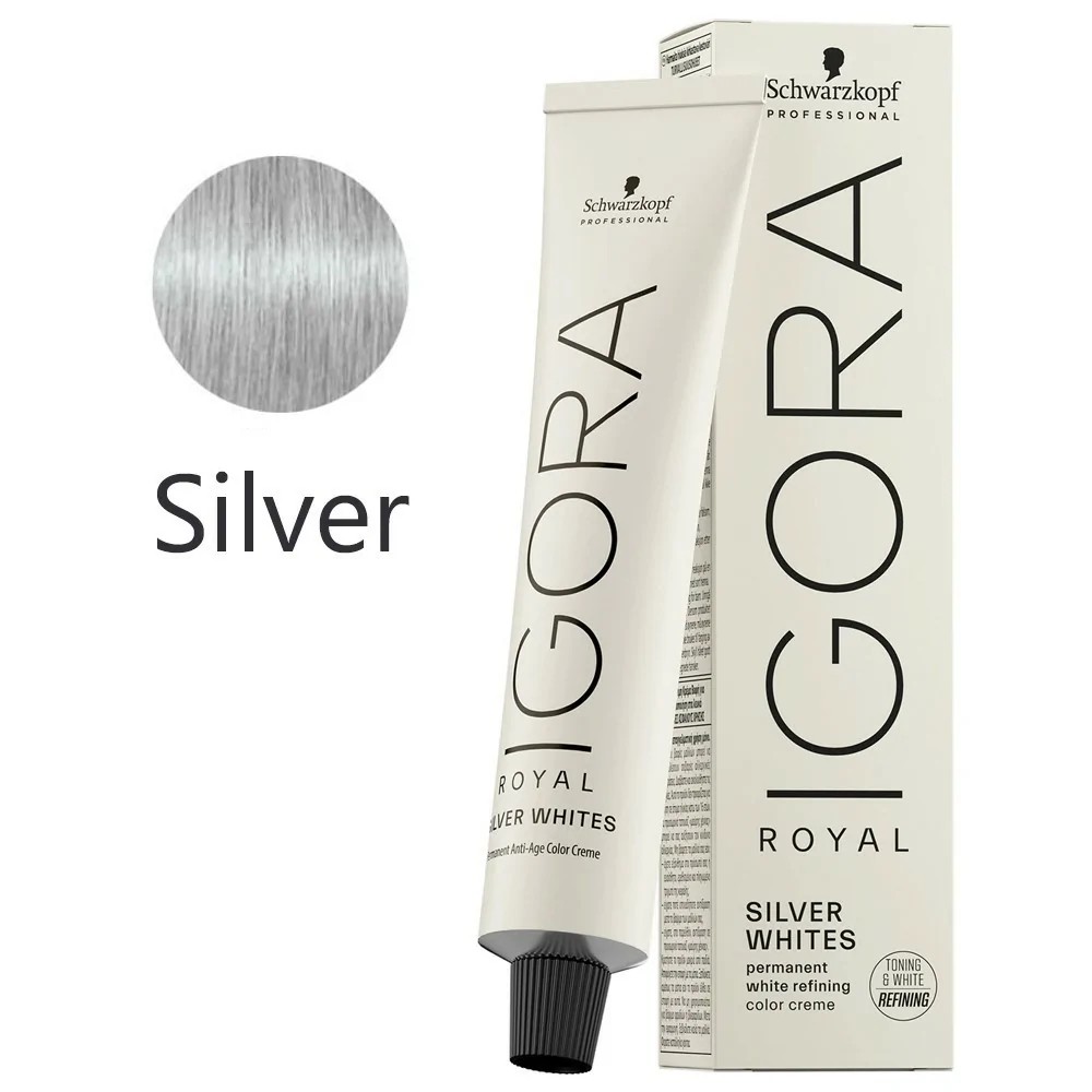 Igora Royal Silver
