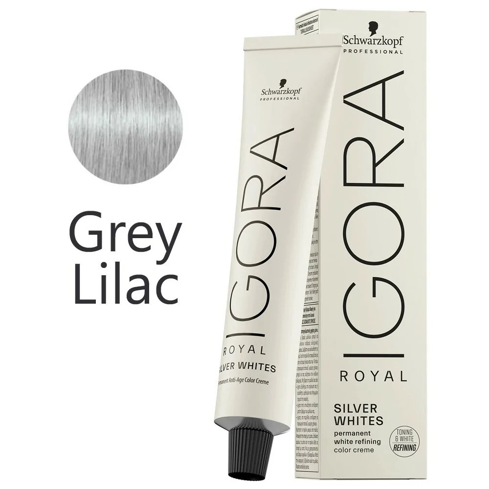 Igora Royal Grey lilac
