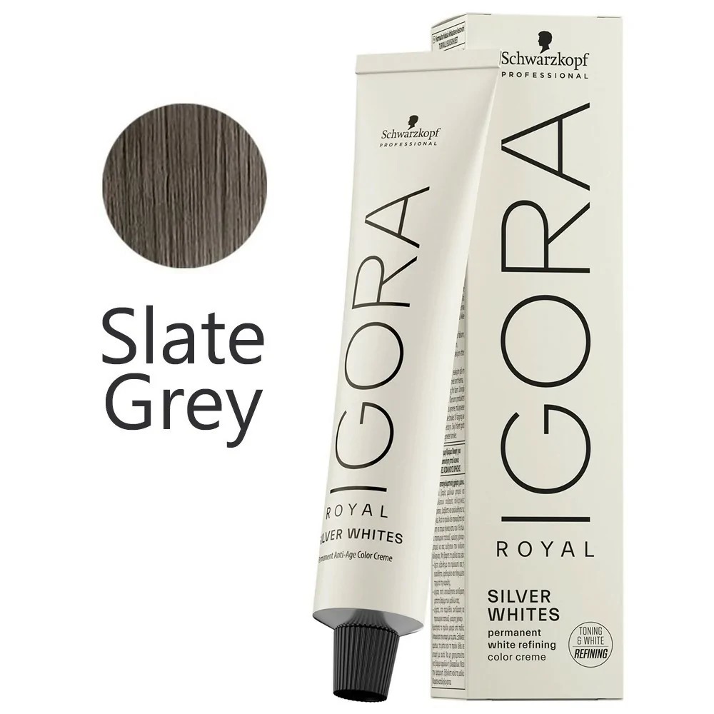 Igora Royal Slate grey