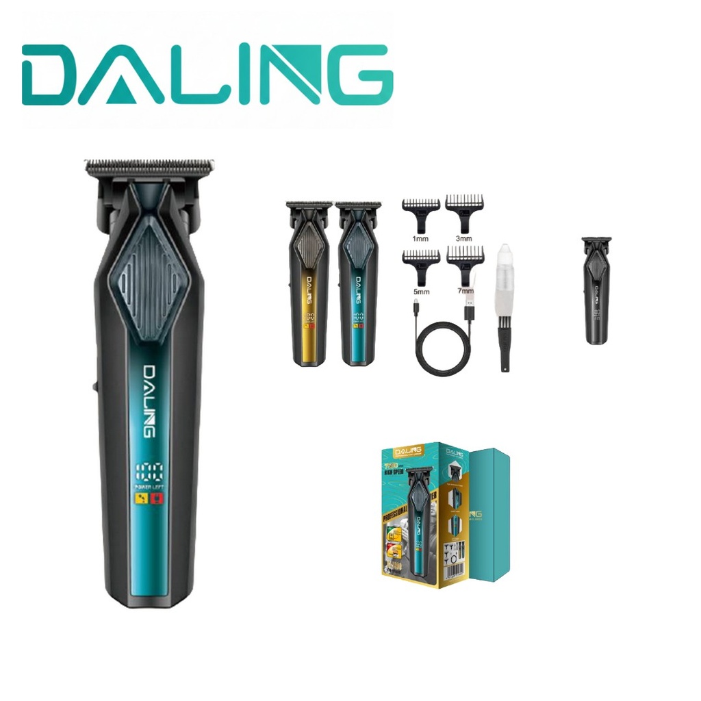 Daling DL-1900, trimmer 