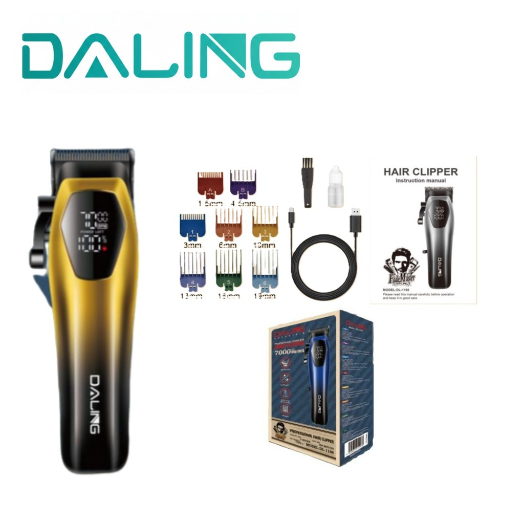 Daling DL-1198, Clipper