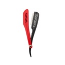 Navaja presion SANSON, rojo