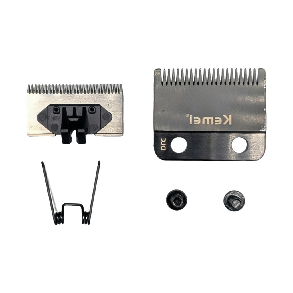 Cuchilla para kemei 1858