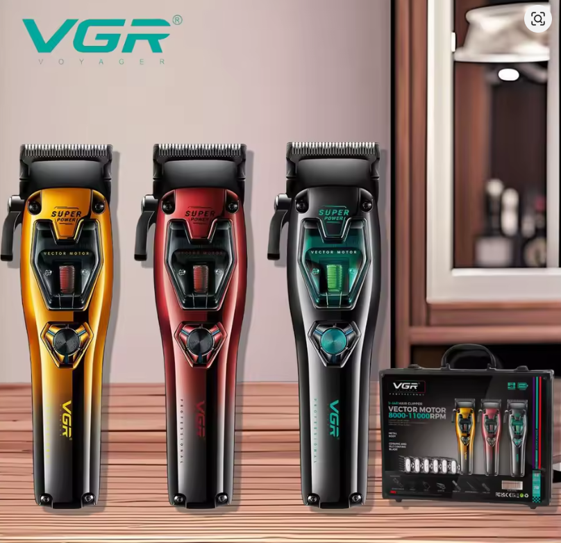VGR V-668, clipper