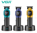 VGR V-886T, Trimmer
