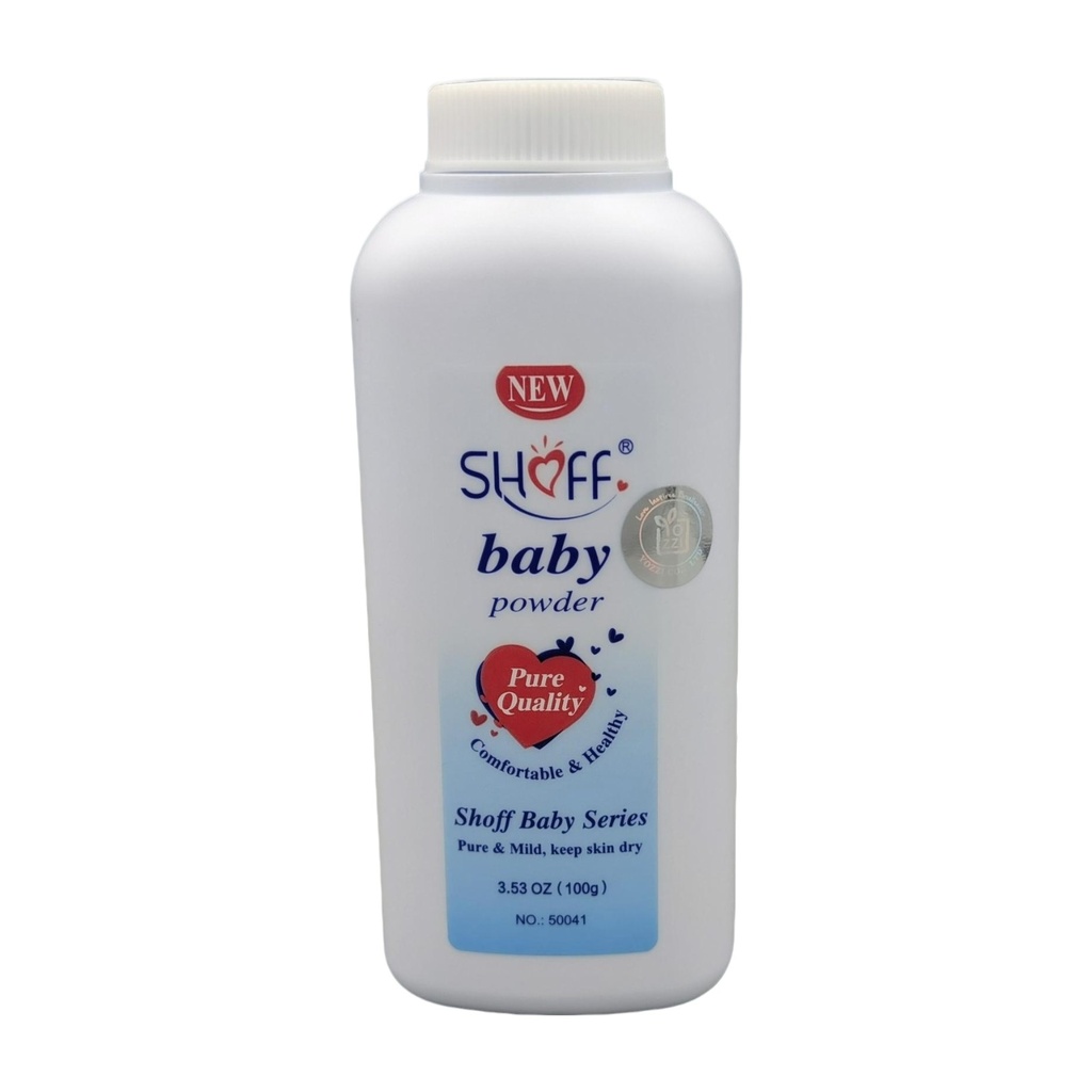 Talco de Bebe 100gr