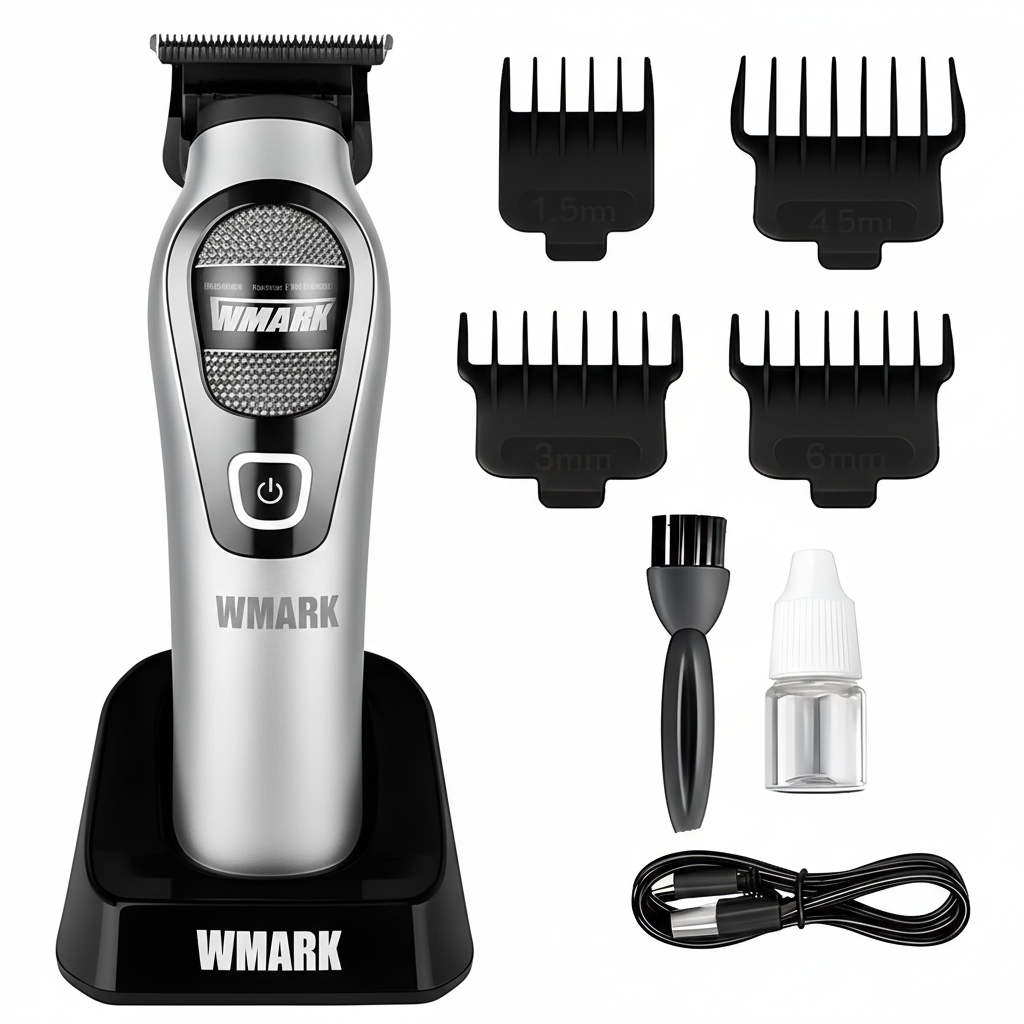 Wmark NG-8288, Trimmer