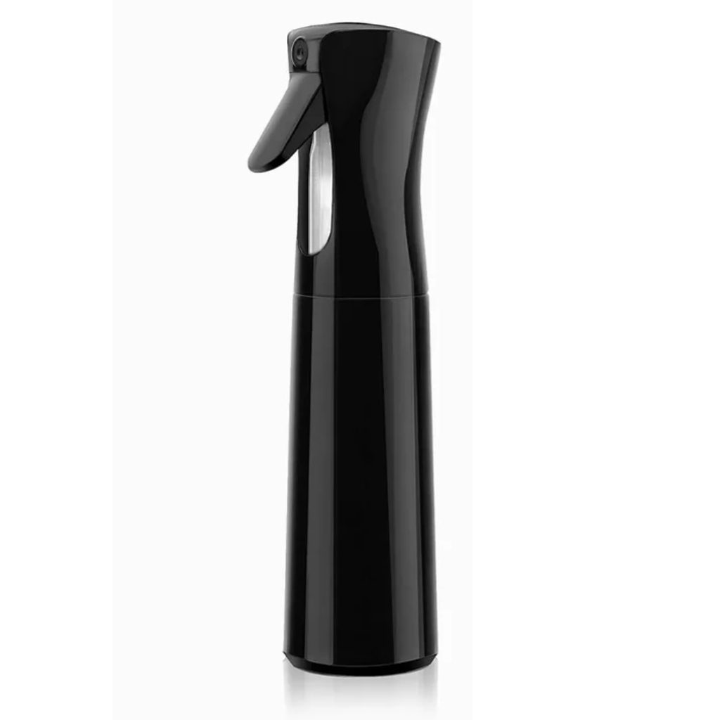 Atomizador pulverizador negro 300ml
