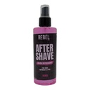 After shave Rebel 250ml, FUCSIA