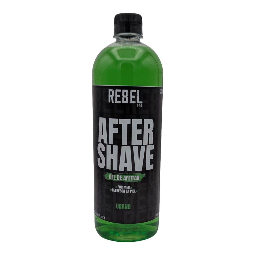 After Rebel 1L, VERDE
