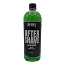After shave Rebel 1L, VERDE