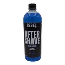 After shave Rebel 1L, AZUL