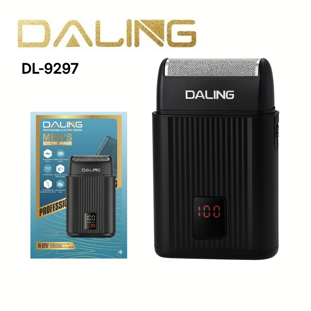 Daling DL-9297, Shaver