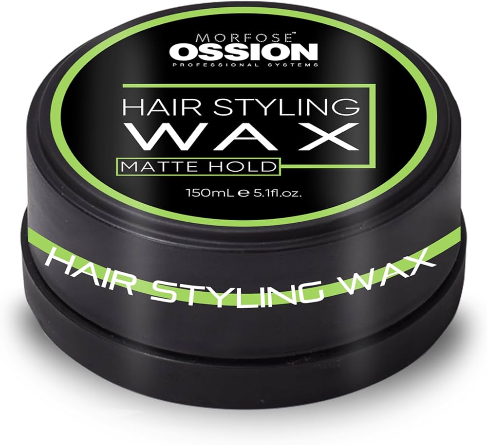 Cera OSSION 150ml. Matte Hold 