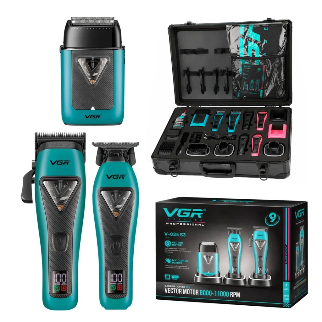 VGR V-035S3 3 en 1 