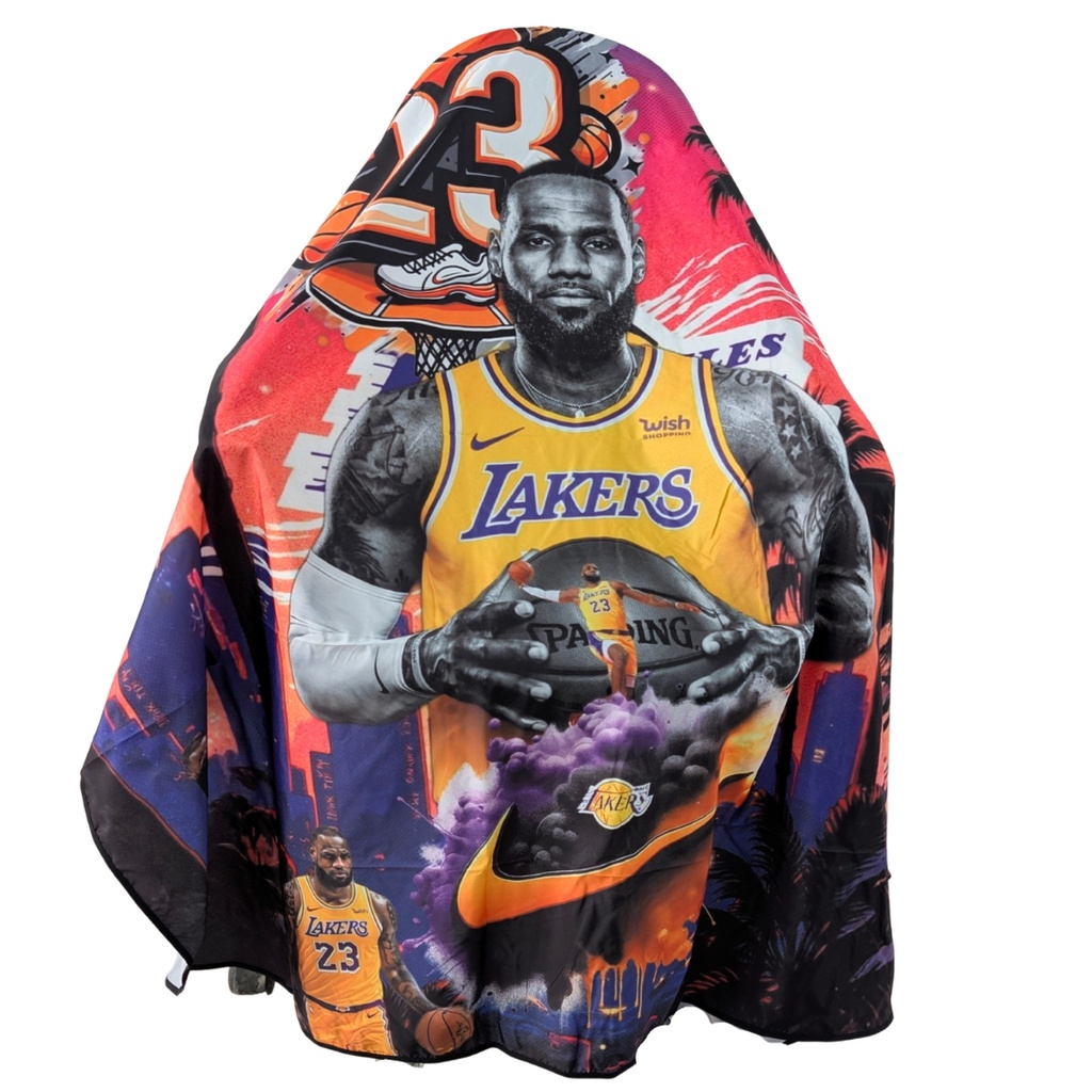 Capa Lebron James 09507