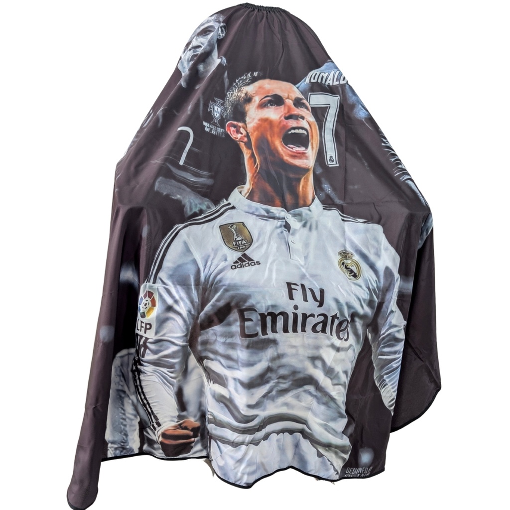 Capa Cristiano R. Fly emirates 09508