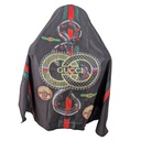 Capa Gucci serpiente 09511