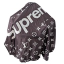 Capa negra Supreme LV 09512