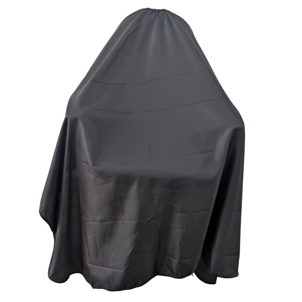 Capa negra unicolor 09513