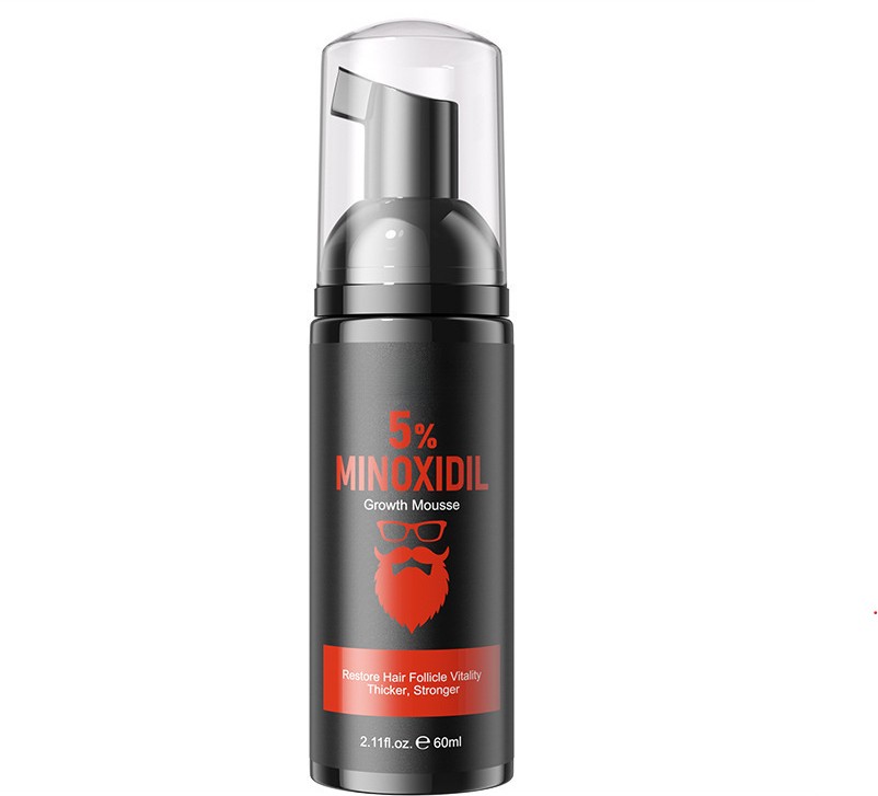 Espuma Minoxidil 5% 60ml, Kormesic 