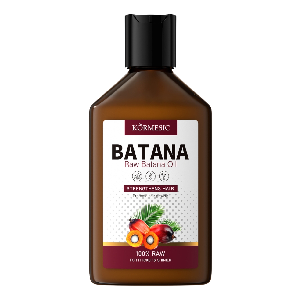 Shampoo de Batana 260ml, Kormesic 