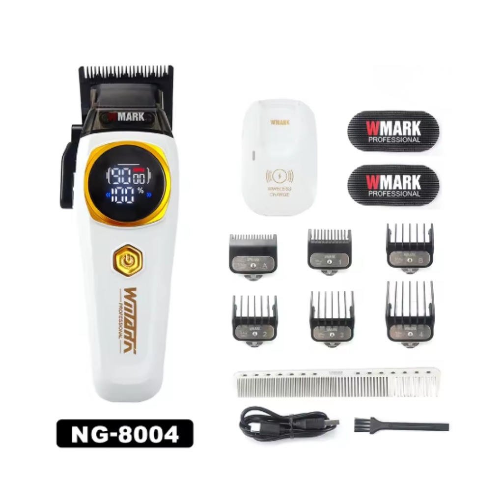 WMARK 8004 blanco, clipper
