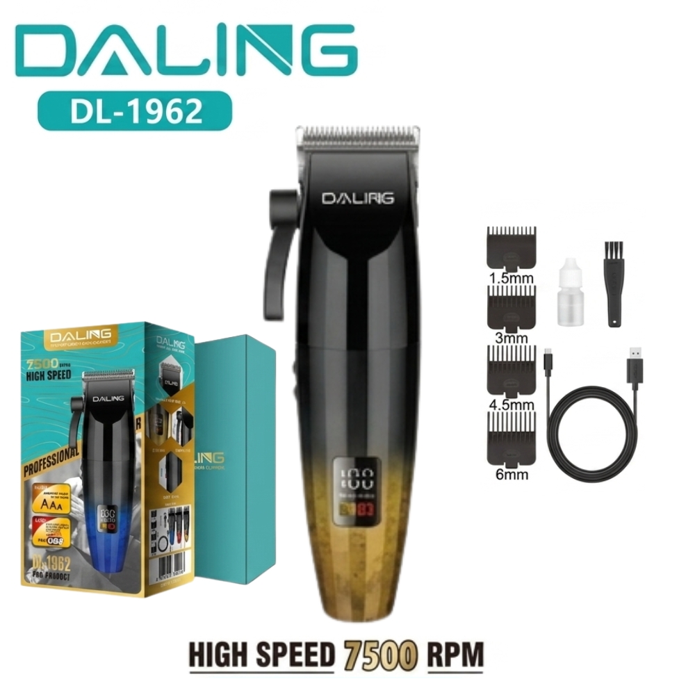 Daling DL-1962, Clipper