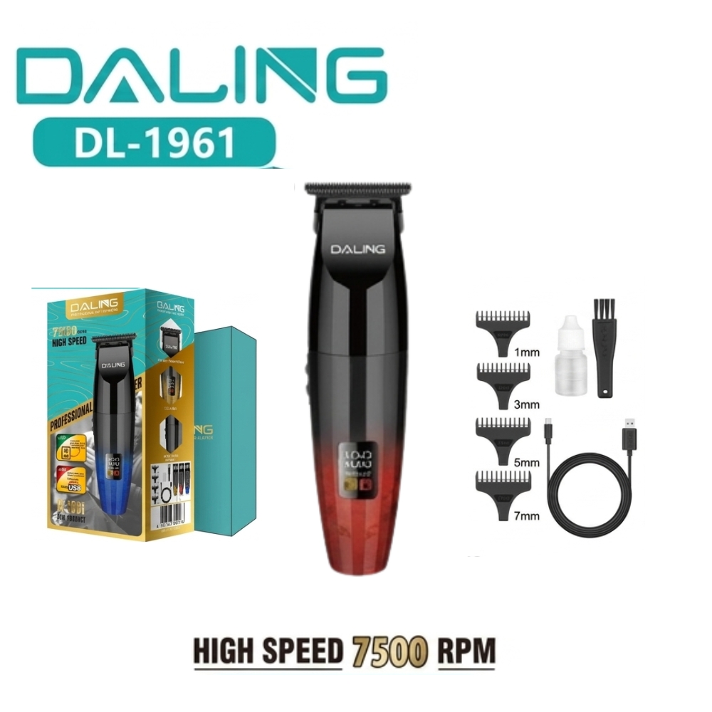 Daling DL-1961, trimmer