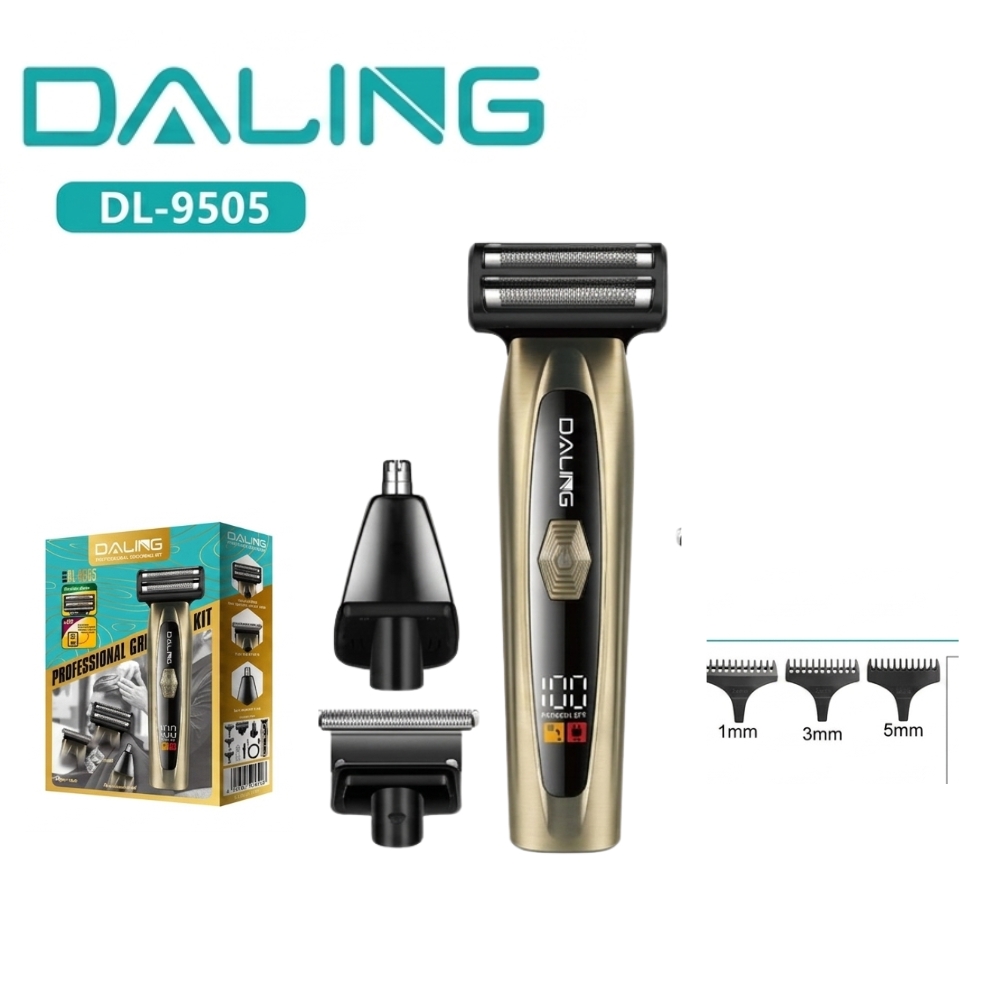 Daling DL-9505, 3 en 1 