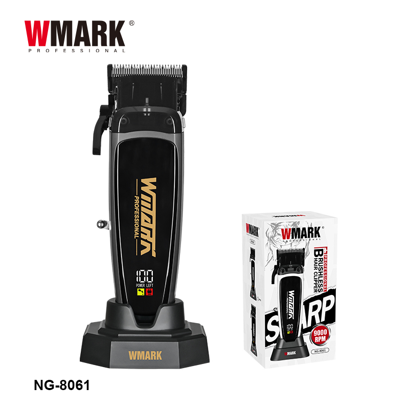 WMARK 8061 negro, clipper 