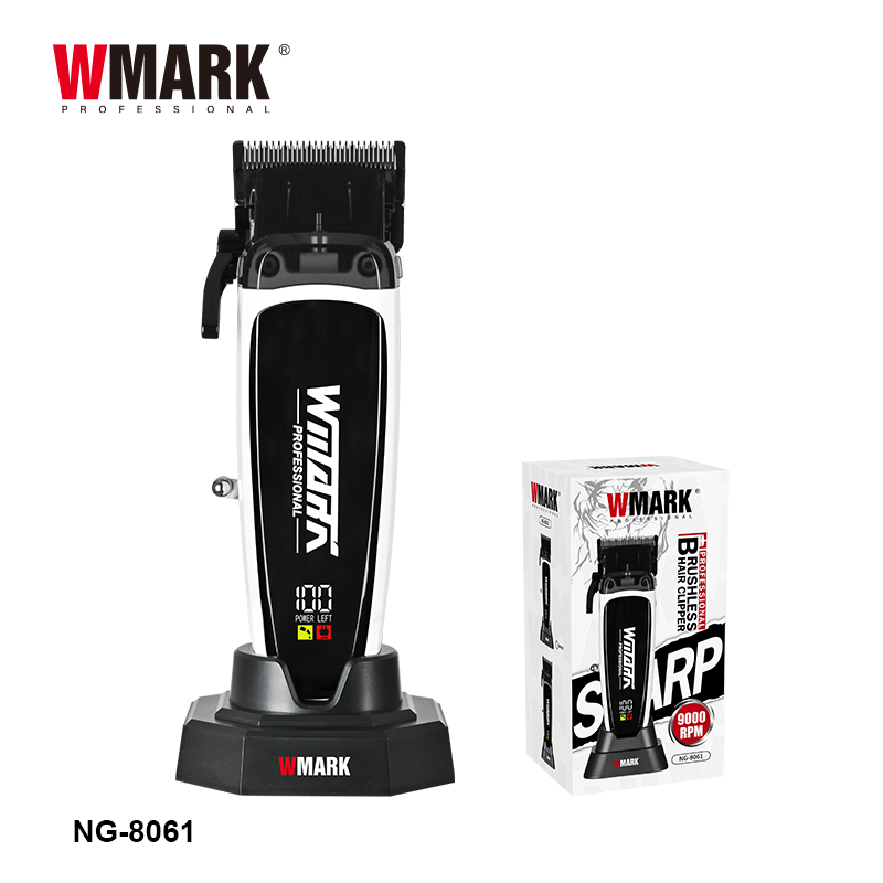 WMARK 8061 blanco, clipper 