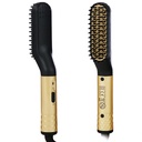 Cepillo de planchado para hombres, barba y cabello