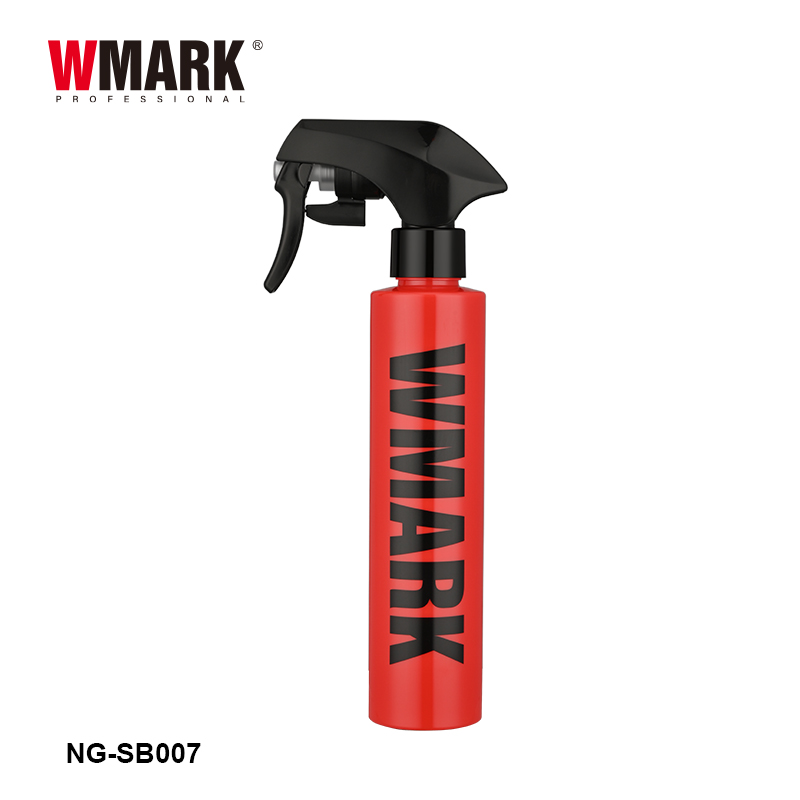 Atomizador Wmark NG-SB007 rojo, 190ML 