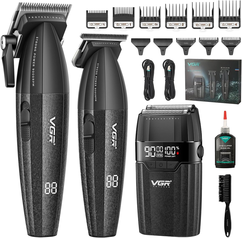 VGR V-640 S3, COMBO