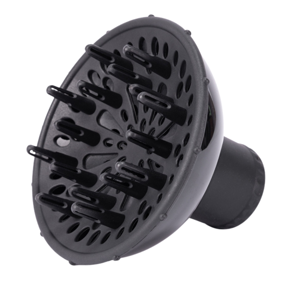 Difusor para secador, negro