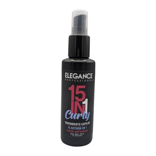 [4483] 15 en 1 Elagance, rizos definidos 120ml