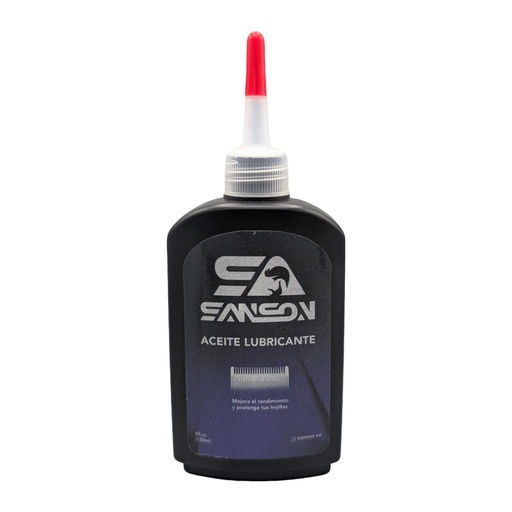 [4427] Aceite lubricante SANSON