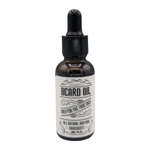 [9340] Aceite para barba perfumado