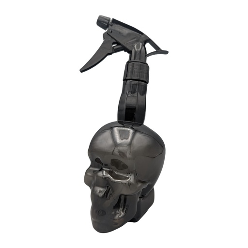 [2419] Atomizador Calavera Negro