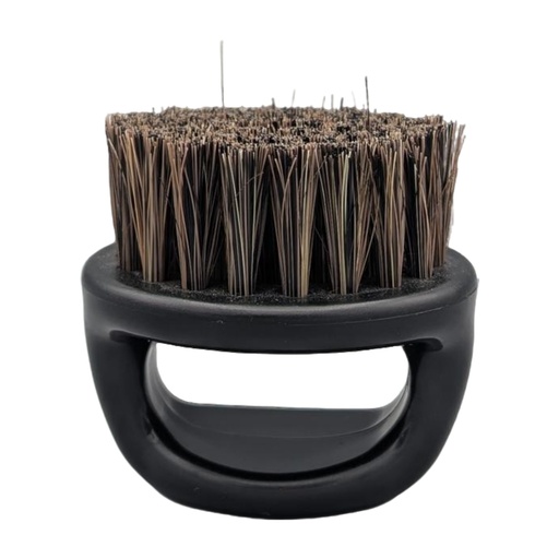 [6393] Cepillo anillo negro