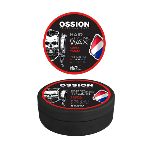 [5504] Cera OSSION 60ml. Mega hold 